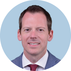 Image is Scott Houston President of West Basin Municipal Water District Board