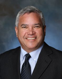 Image is Culver City Mayor Thomas Small.