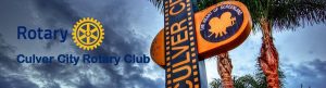 Image is a banner of the Culver City Rotary Club picture. Image is a banner of the Culver City Rotary Club picture.