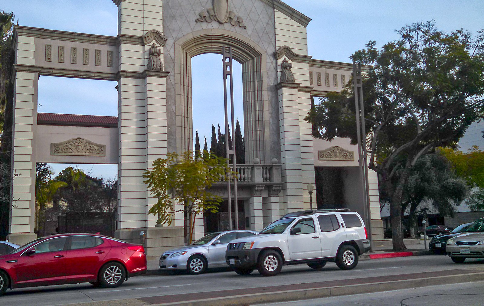 Culver City's City Hall