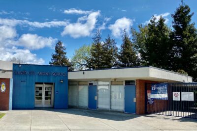 Culver City Unified School District's Culver City Middle School.