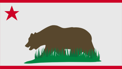California Flag