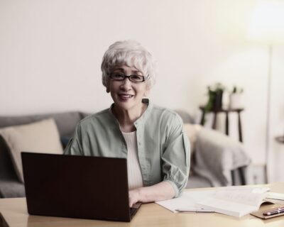 Inheriting a house after a loved one can be hard.