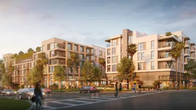 Preview image of 6201 Residences in Fox Hills from 6201residences dot com.