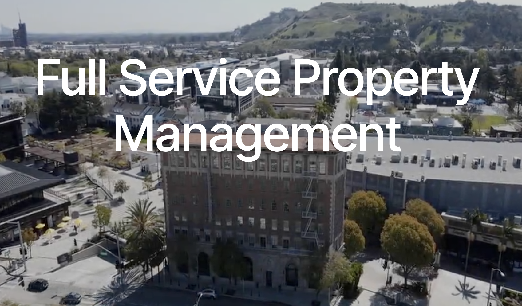 Martin Feinberg offers property management services.