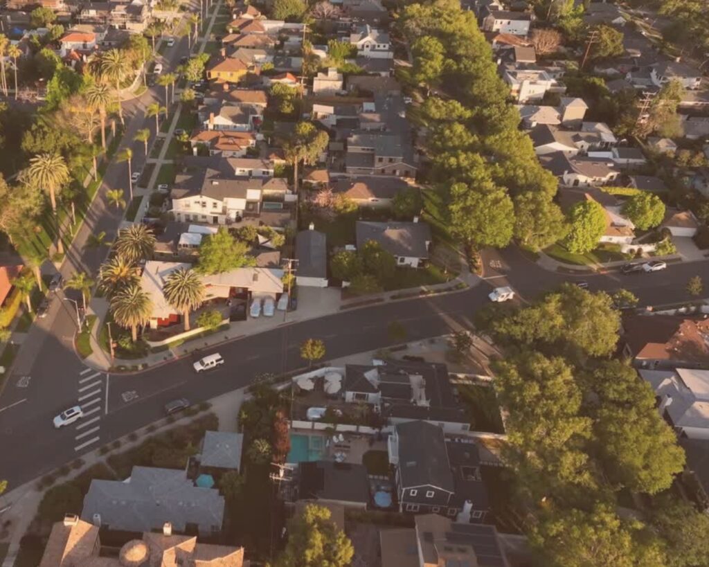 Image of Culver City representing its market in February.