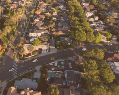 Image of Culver City representing its market in February.