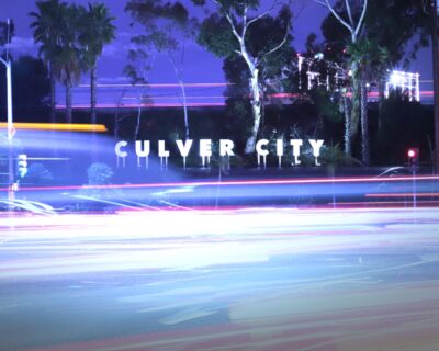 Culver City Valentine's Events in 2026.