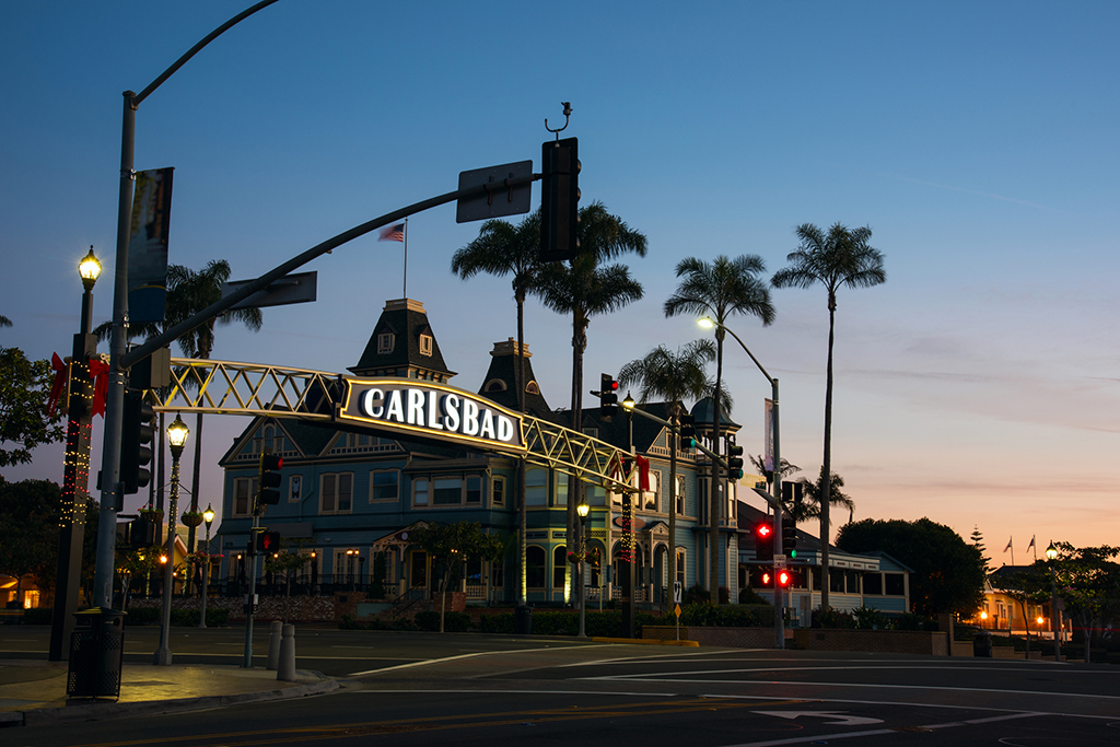 Carlsbad