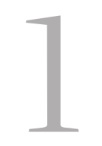 1