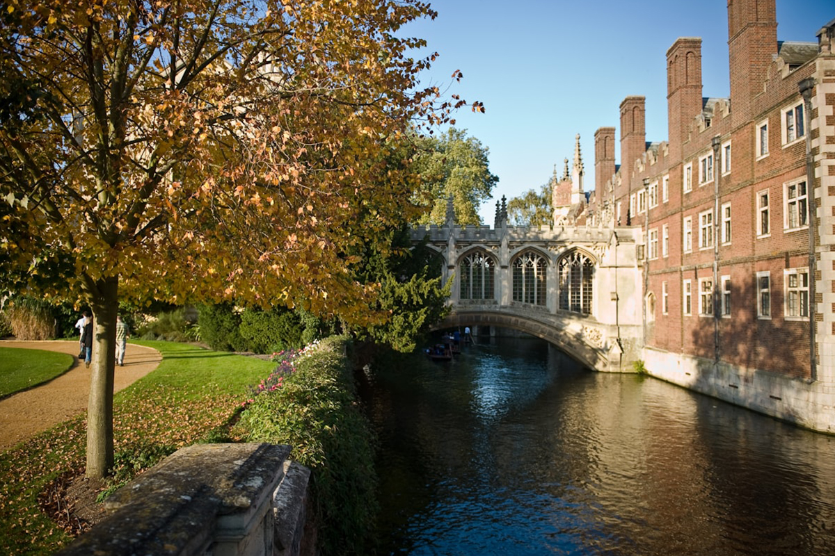 Cambridge