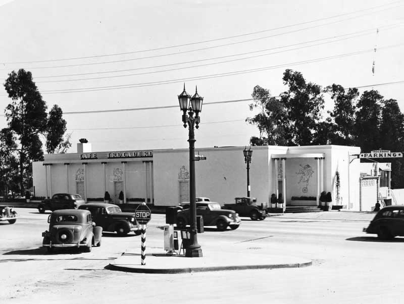 HISTORY OF SUNSET STRIP IN PHOTOS