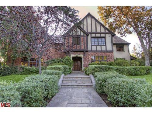 Metal Rob Zombie Hancock Park House on Sell