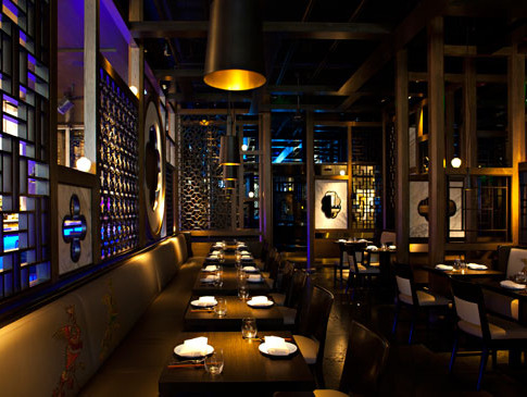 Hakkasan Beverly Hills: An Upscale Cantonese Dining Experience