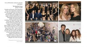 Angeleno Opening Event