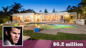 Kris Humphries house