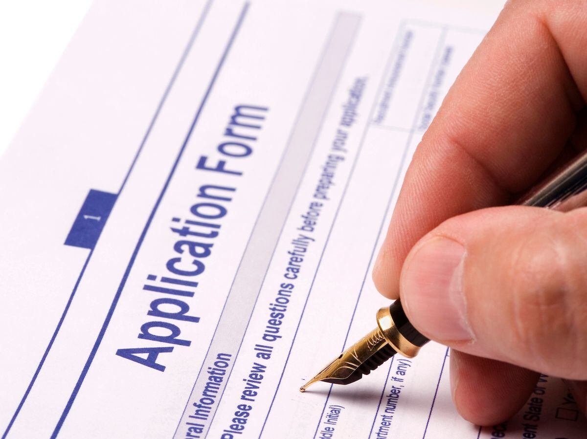 application-form