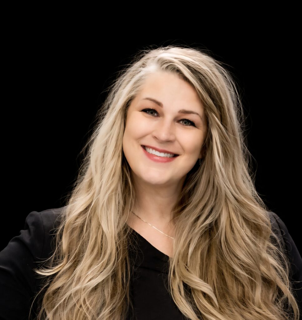 Portrait of Hannah  Carpenter, Real Estate Broker