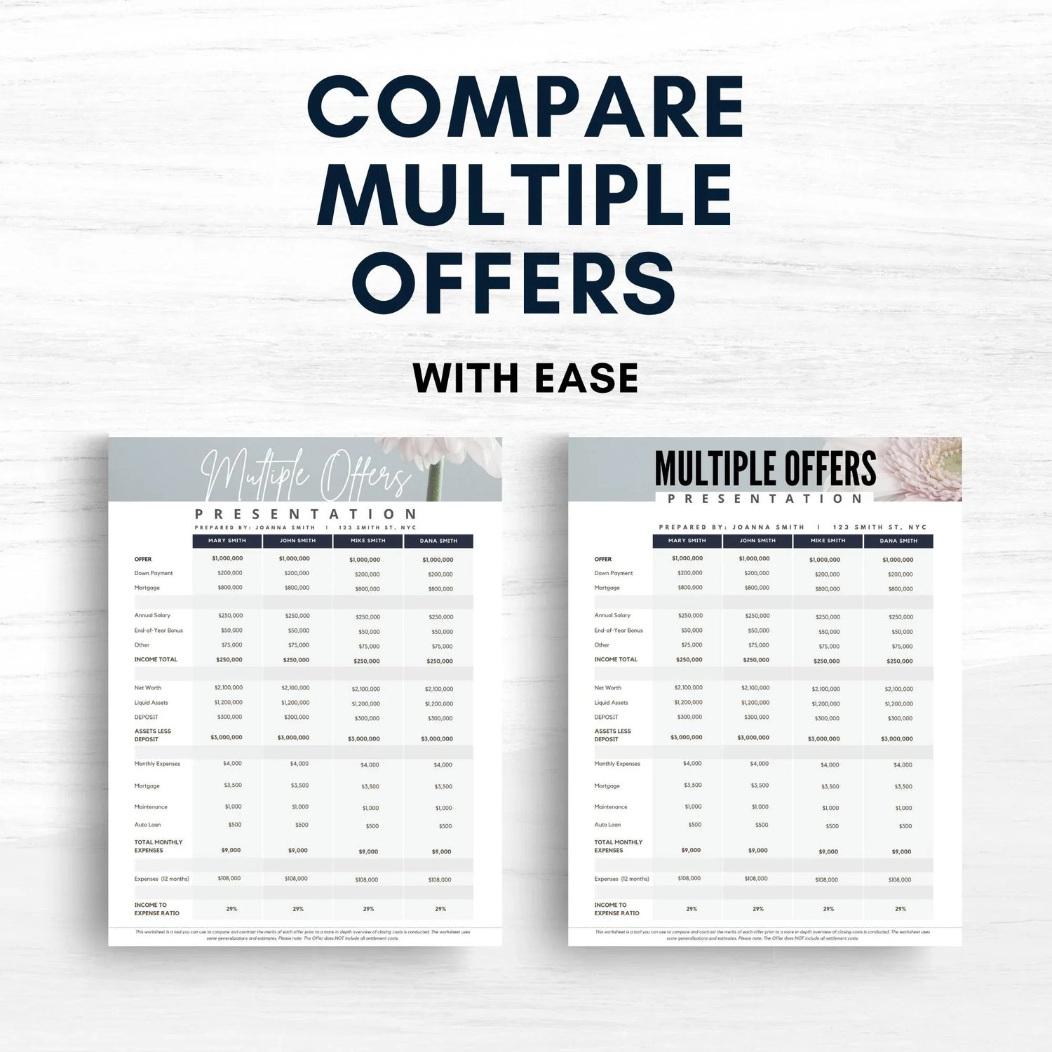 How to Read an Offer: What Actually Matters Beyond Price