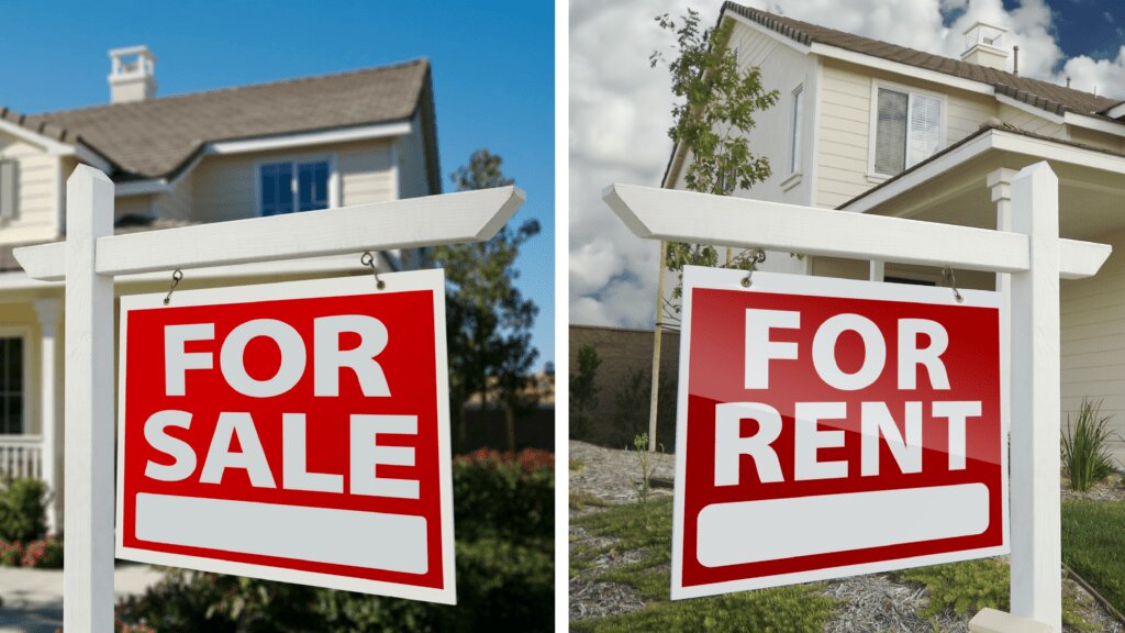 Sell vs Rent