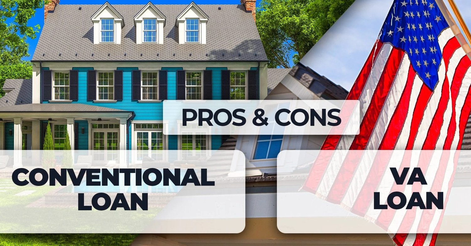 VA Loans vs Conventional Mortgages