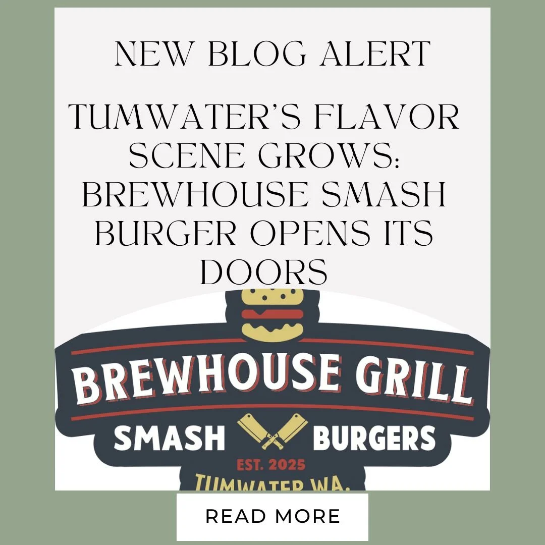 Tumwater’s Flavor Scene Grows: Brewhouse Smash Burger Opens Its Doors