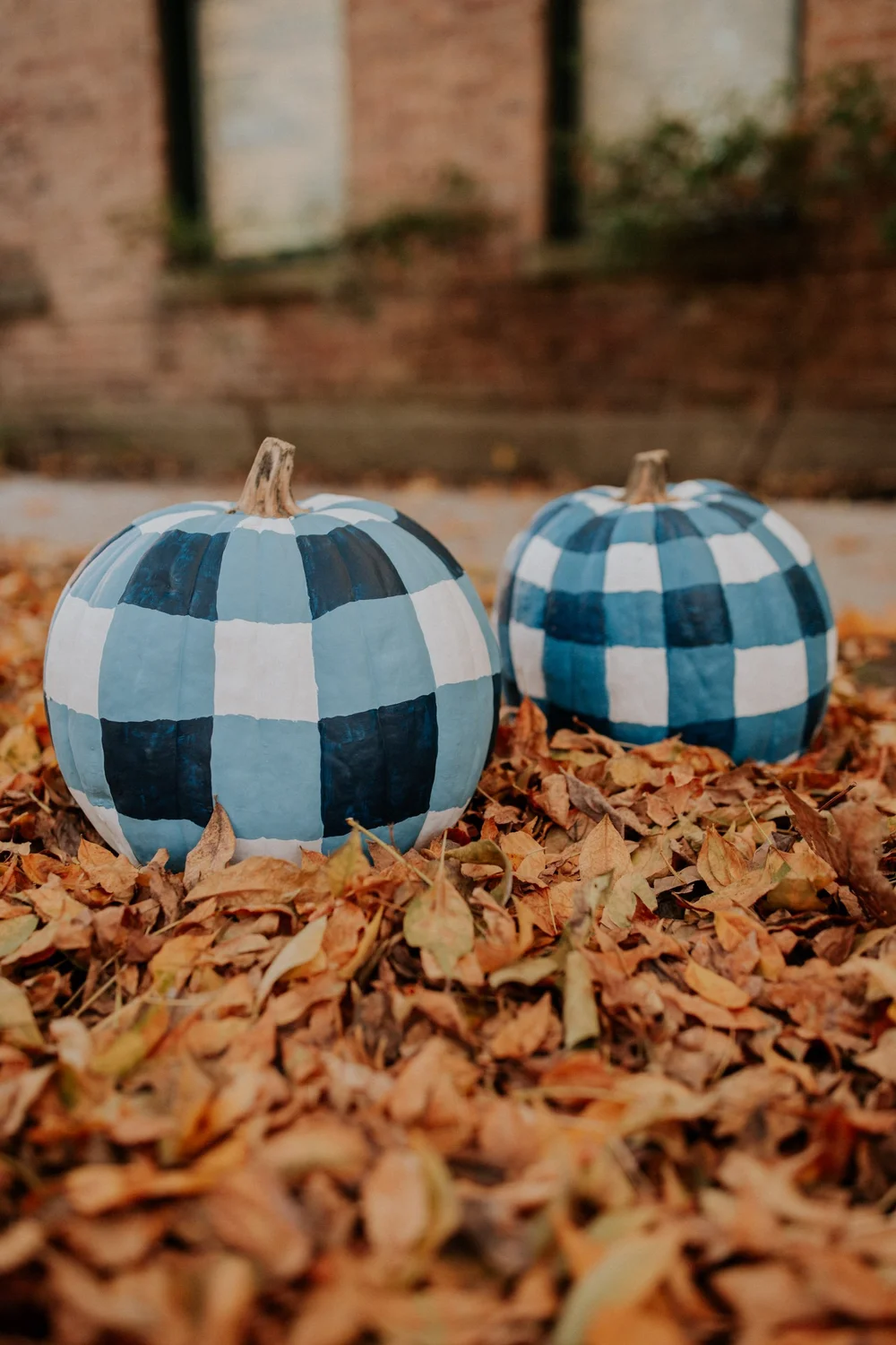 Easy No-Carving-Required Pumpkin Decorating Ideas!