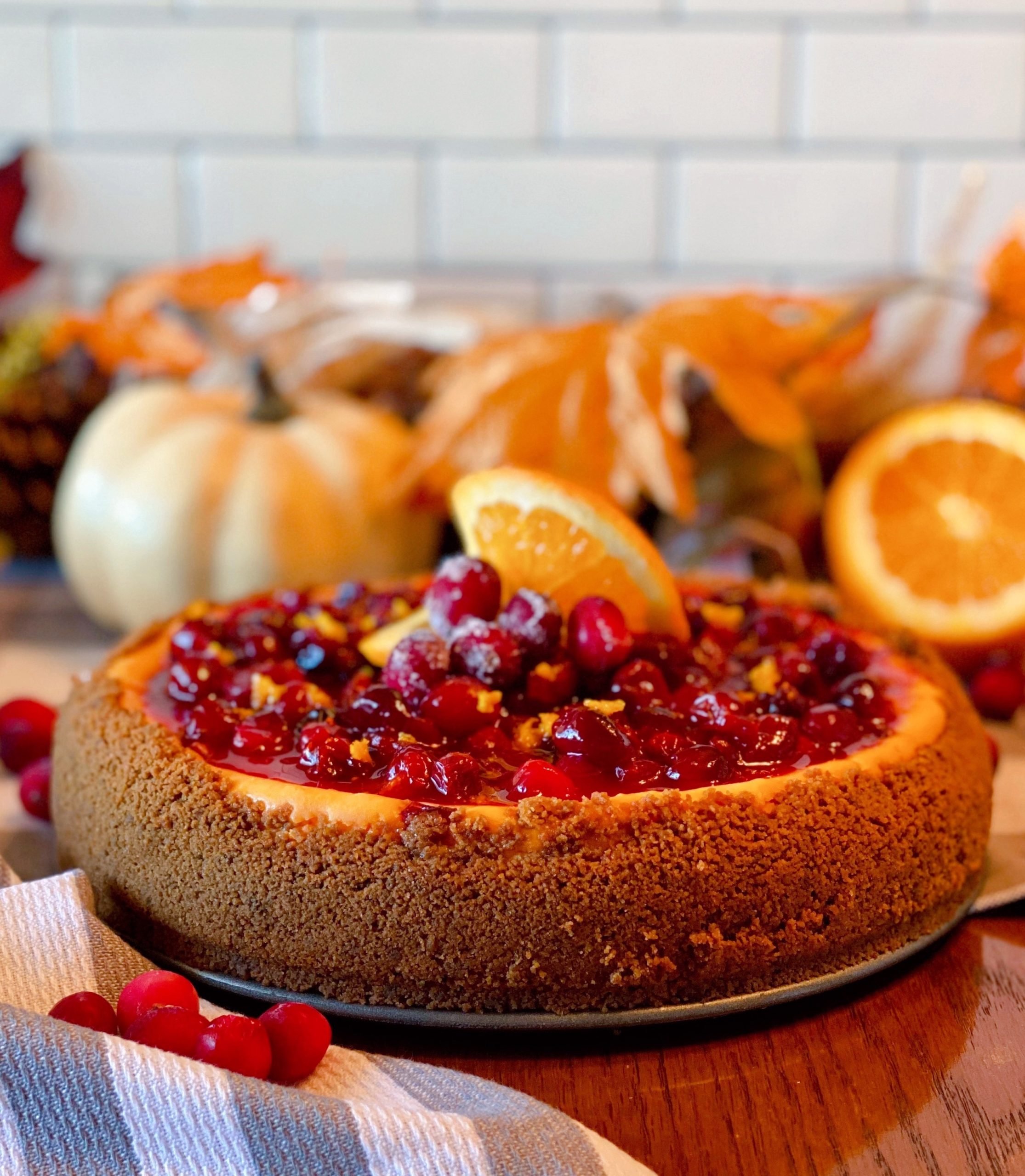 Sweeten Your Thanksgiving: Delicious Dessert Recipes to End the Feast on a High Note