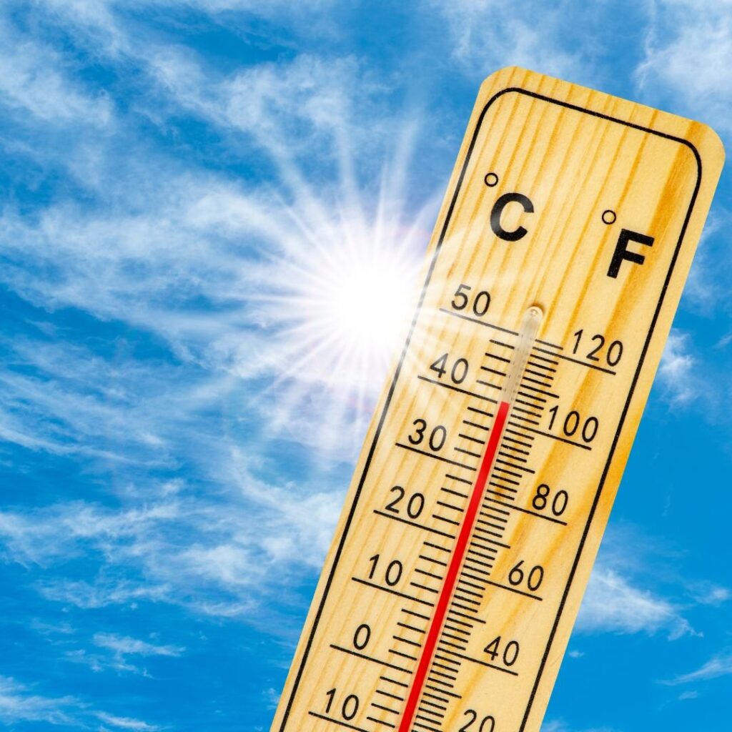 Staying Safe in the Summer Heat: A Guide for JBLM Families and Homeowners