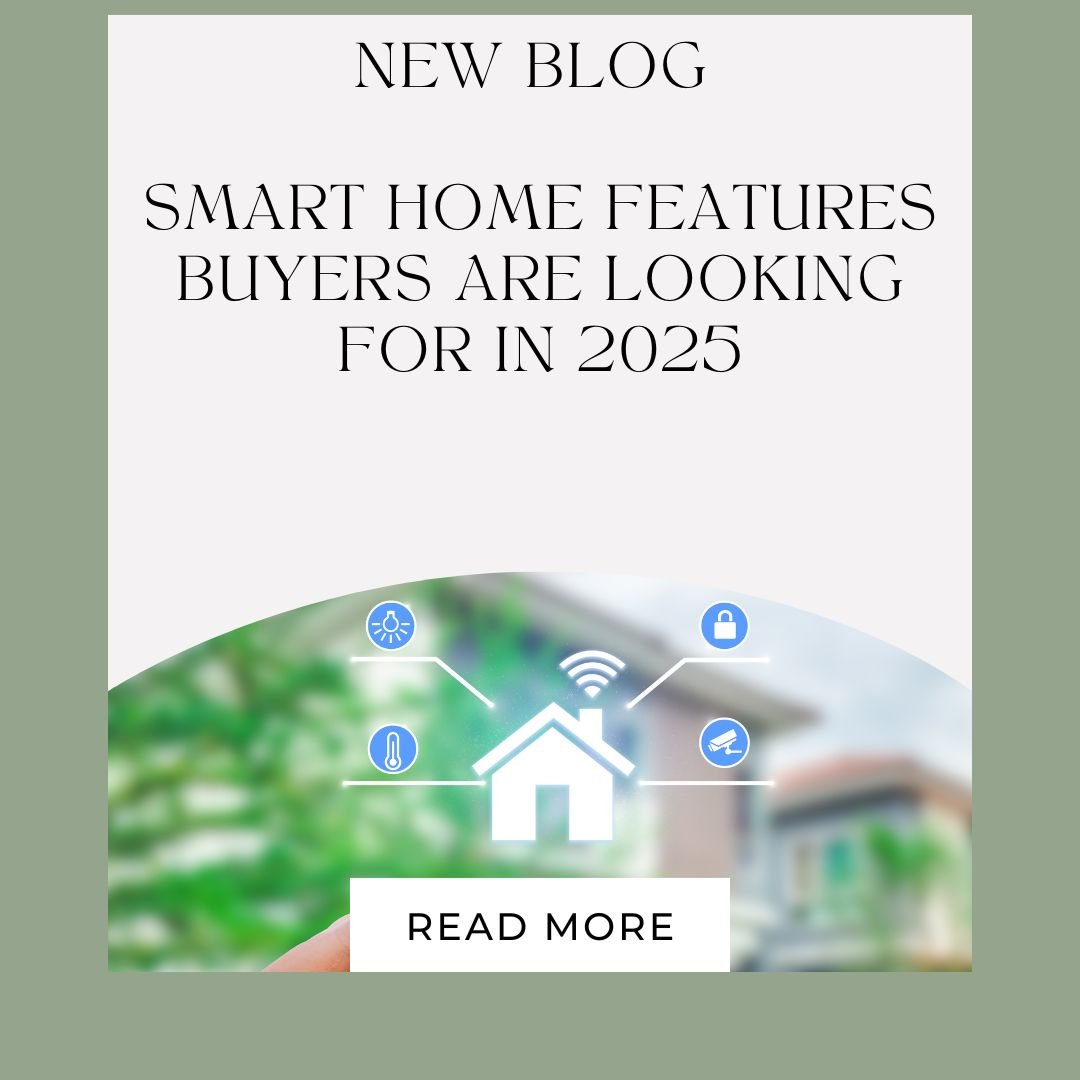 Smart Home Features Buyers Are Looking For in 2025