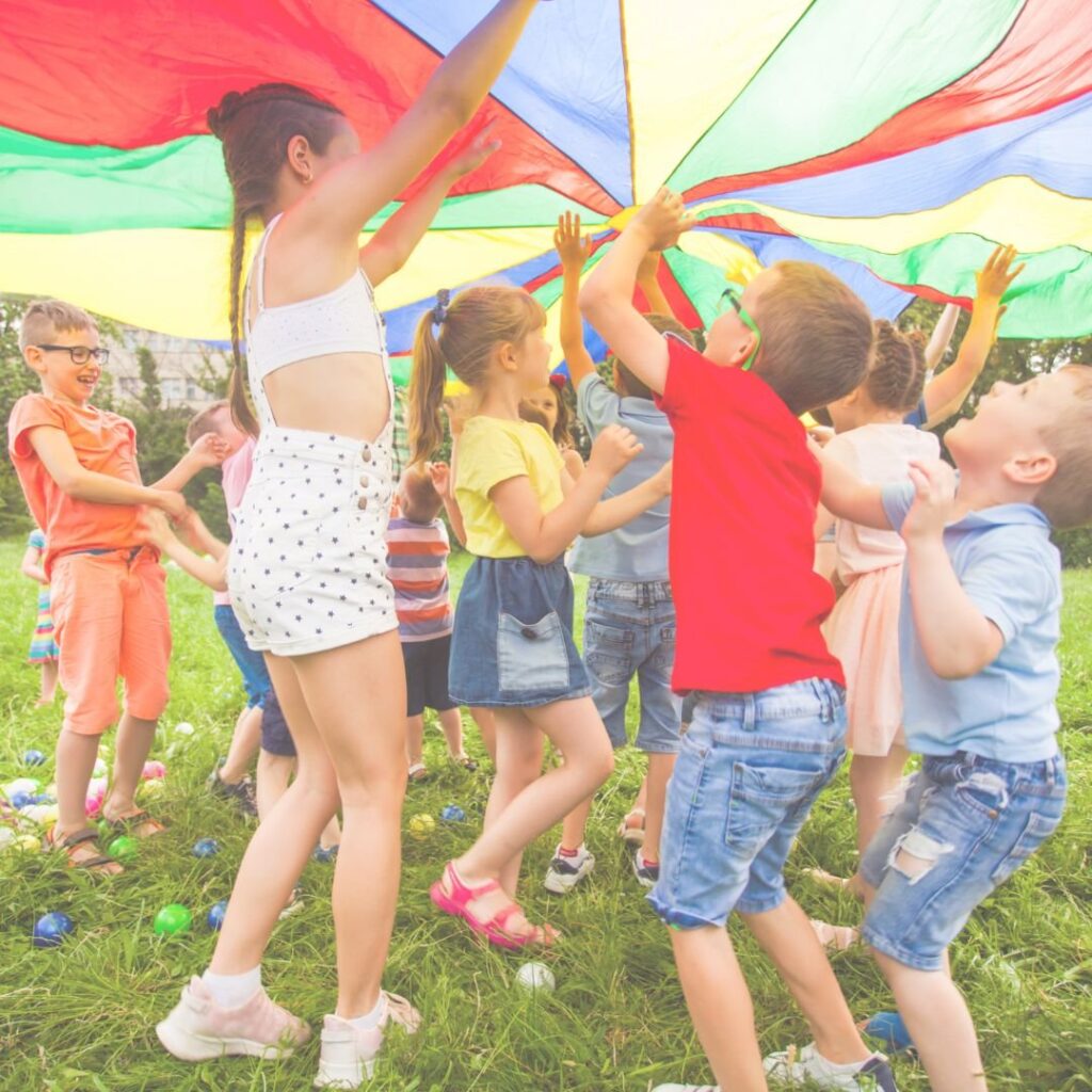 Spring and Summer Break Camps in Thurston & Pierce County WA