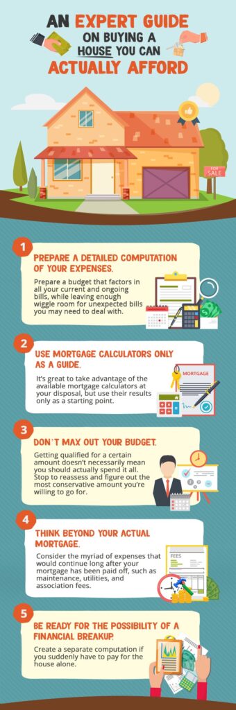 An Expert Guide On Buying A House You Can Actually Afford