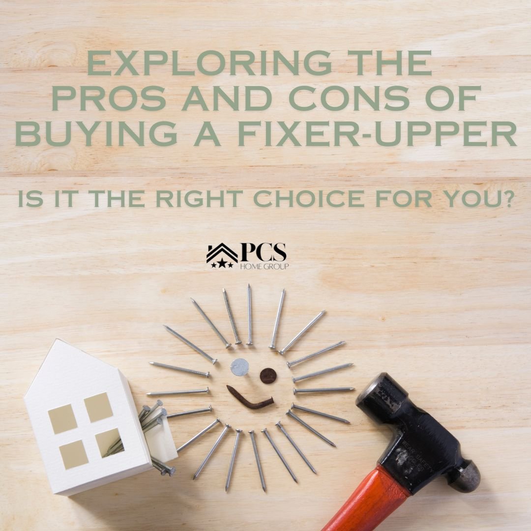 Exploring the Pros and Cons of Buying a Fixer-Upper: Is it the Right Choice for You?