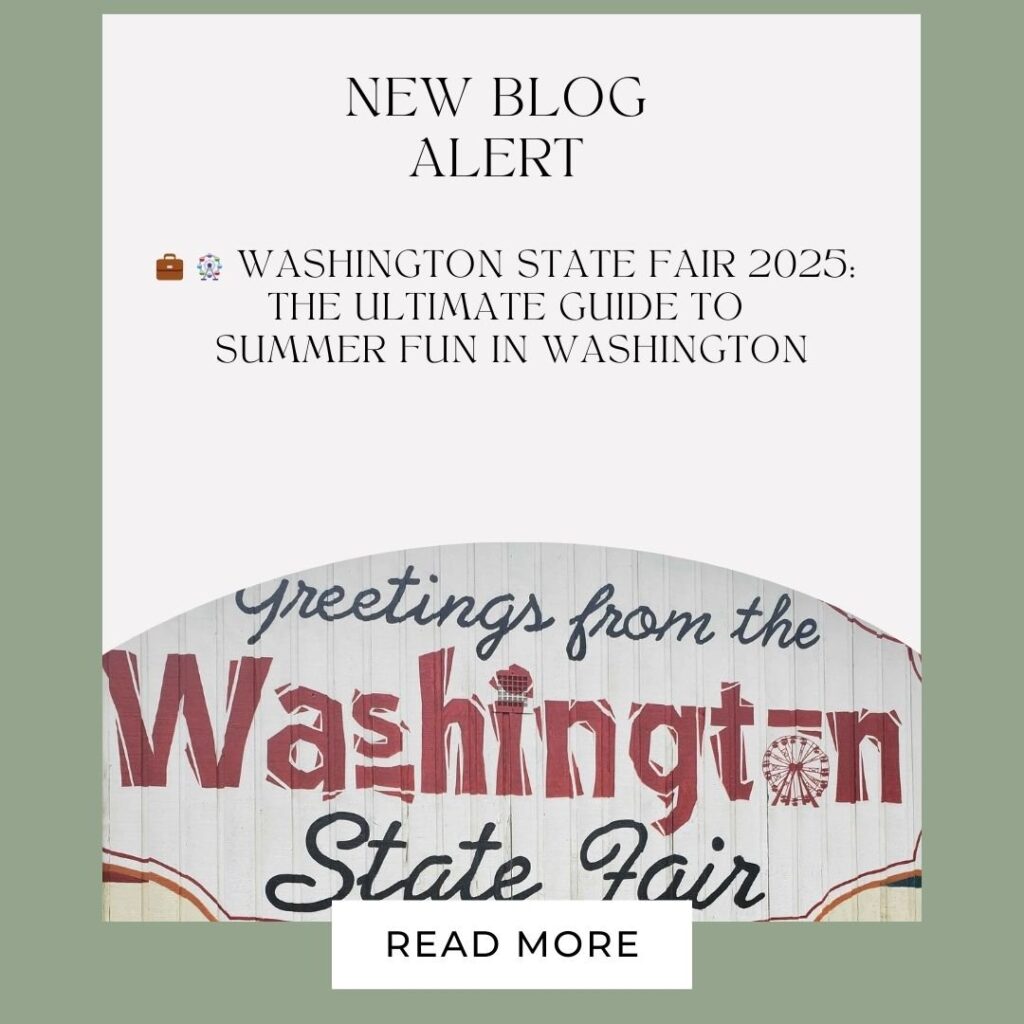 Washington State Fair 2025: The Ultimate Guide to Summer Fun in Washington