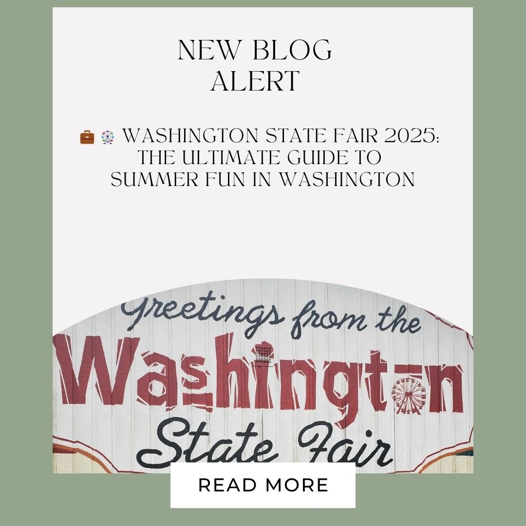 Washington State Fair 2025: The Ultimate Guide to Summer Fun in Washington