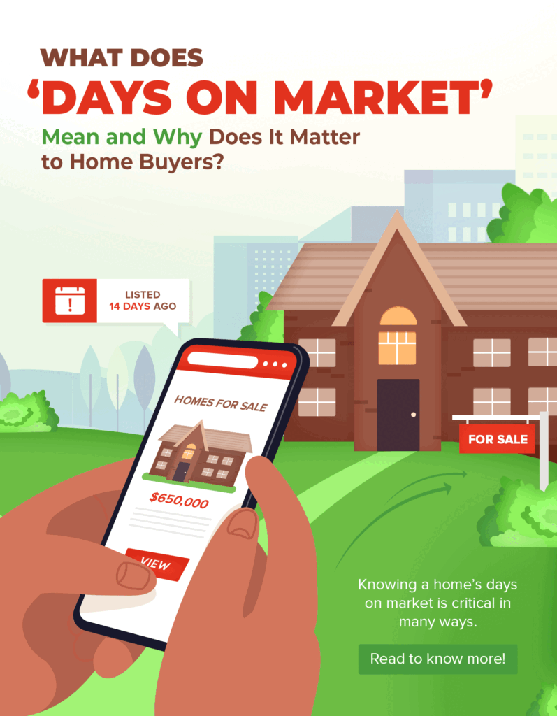 What Does 'Days on Market' Mean and Why Does It Matter to Home Buyers?