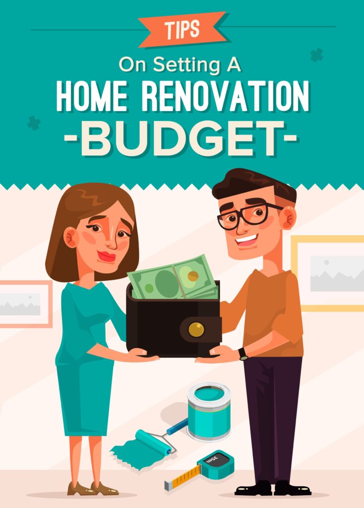Tips on Setting a Home Renovation Budget