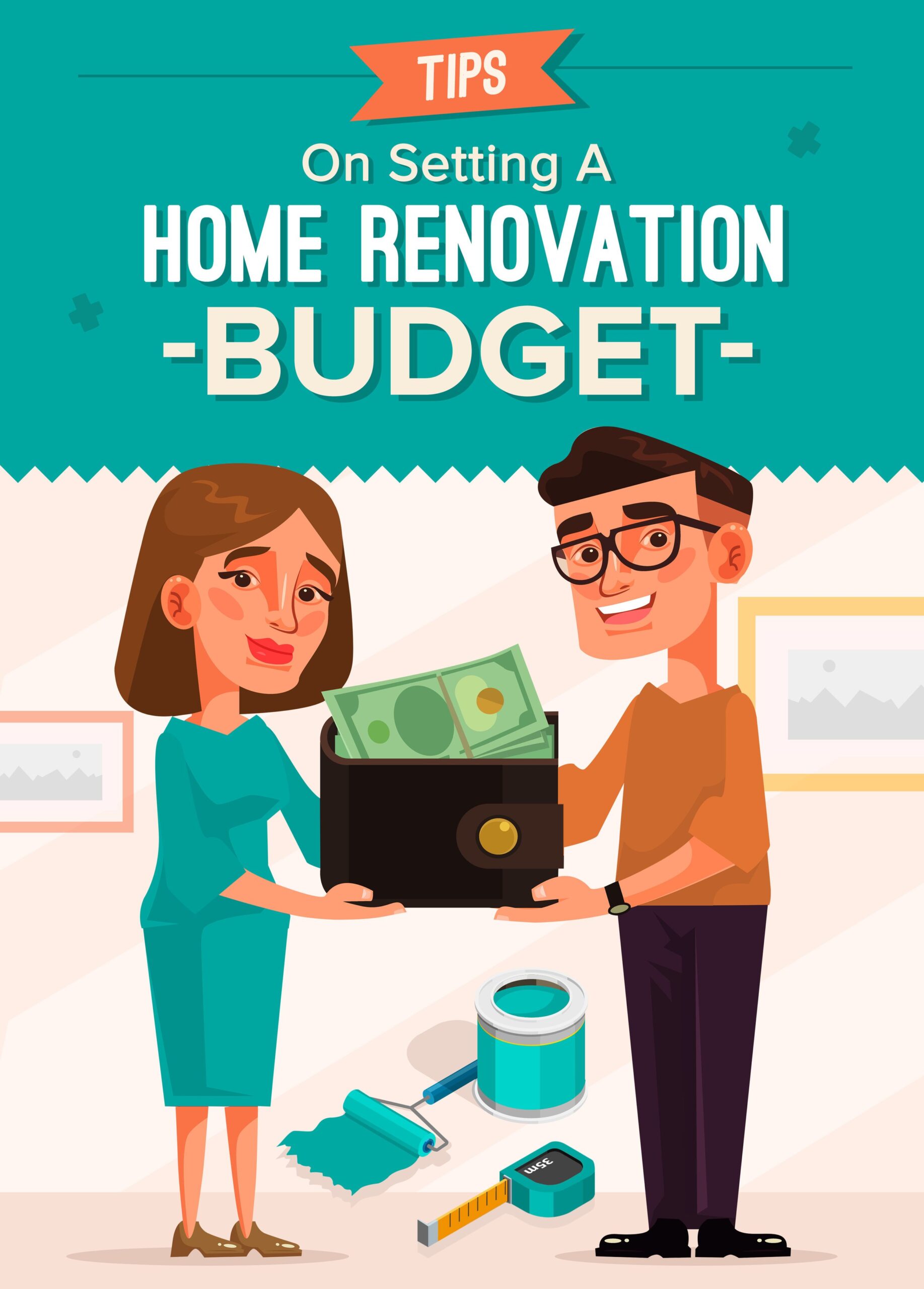 Tips on Setting a Home Renovation Budget
