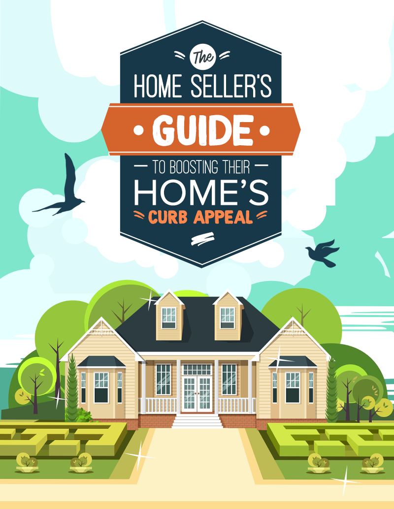 Home Sellers: Check This Easy Guide To Boost Your Home's Curb Appeal