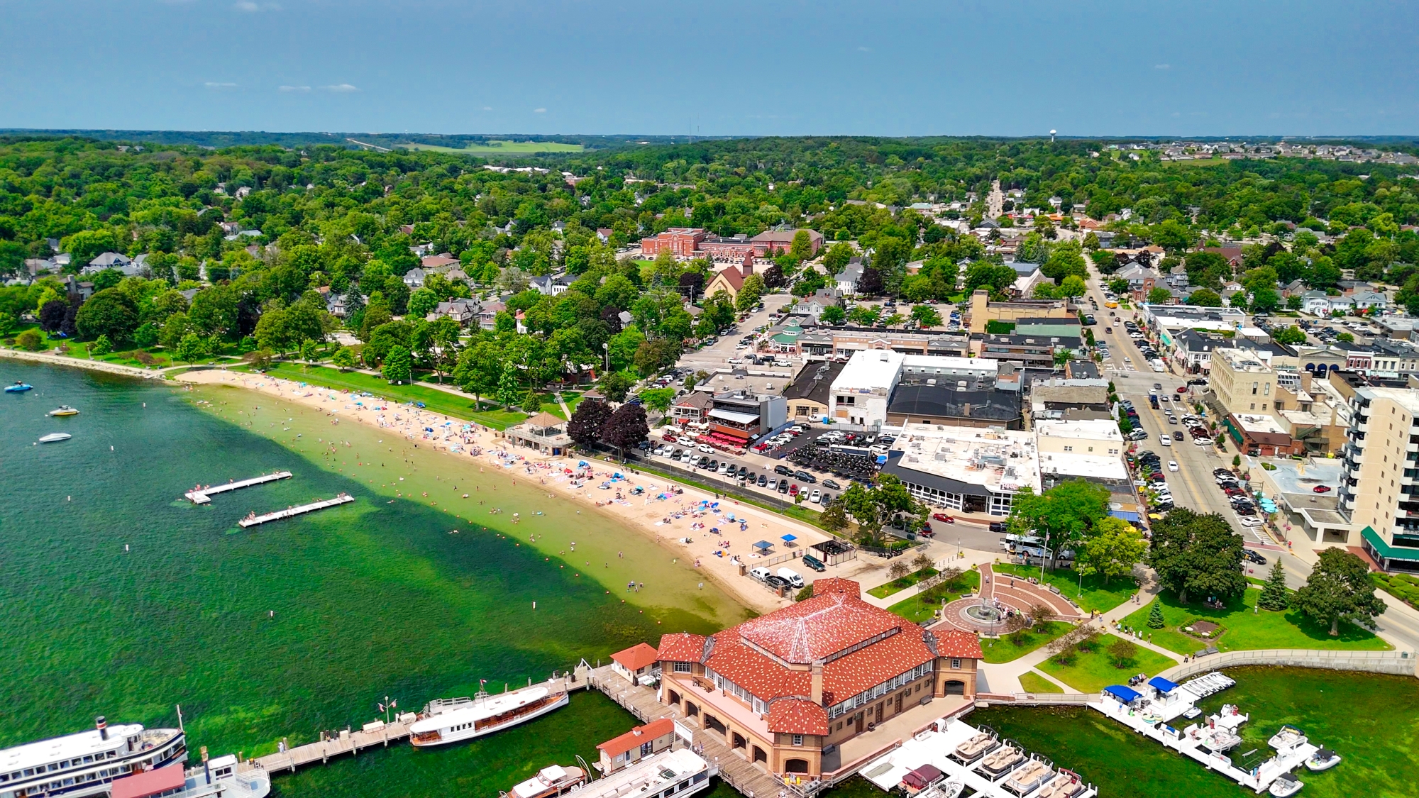 Lake Geneva