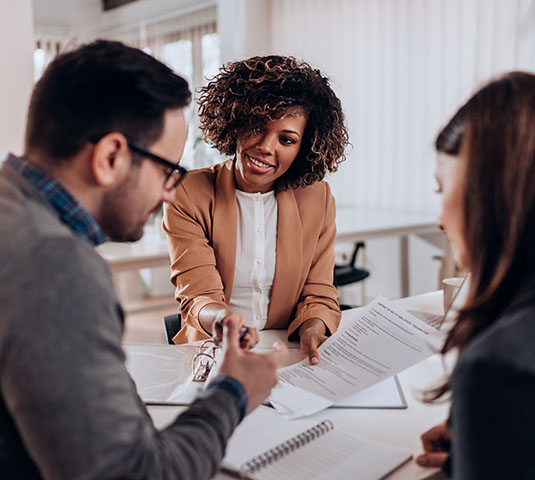 Consult With A Lender