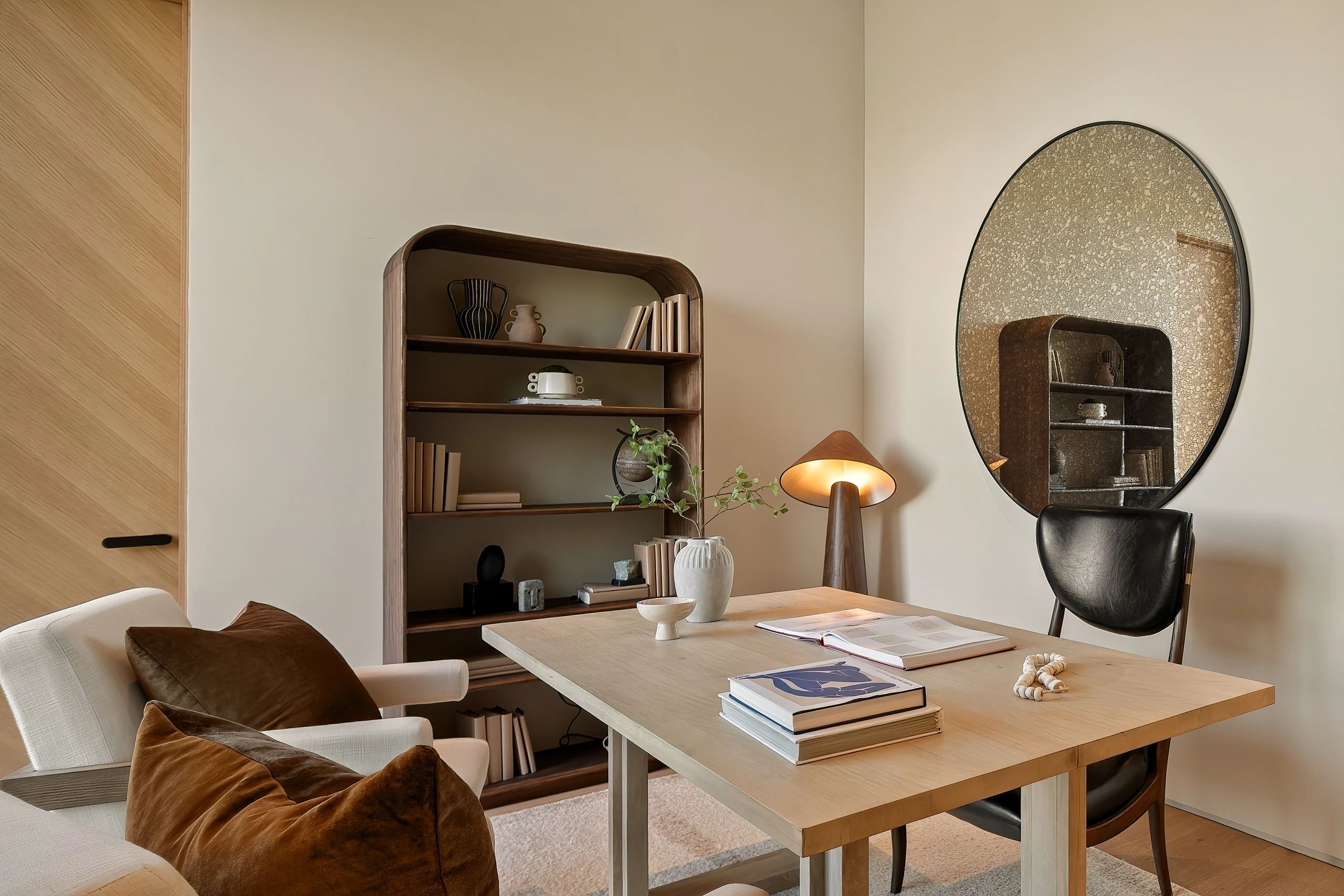 The private office