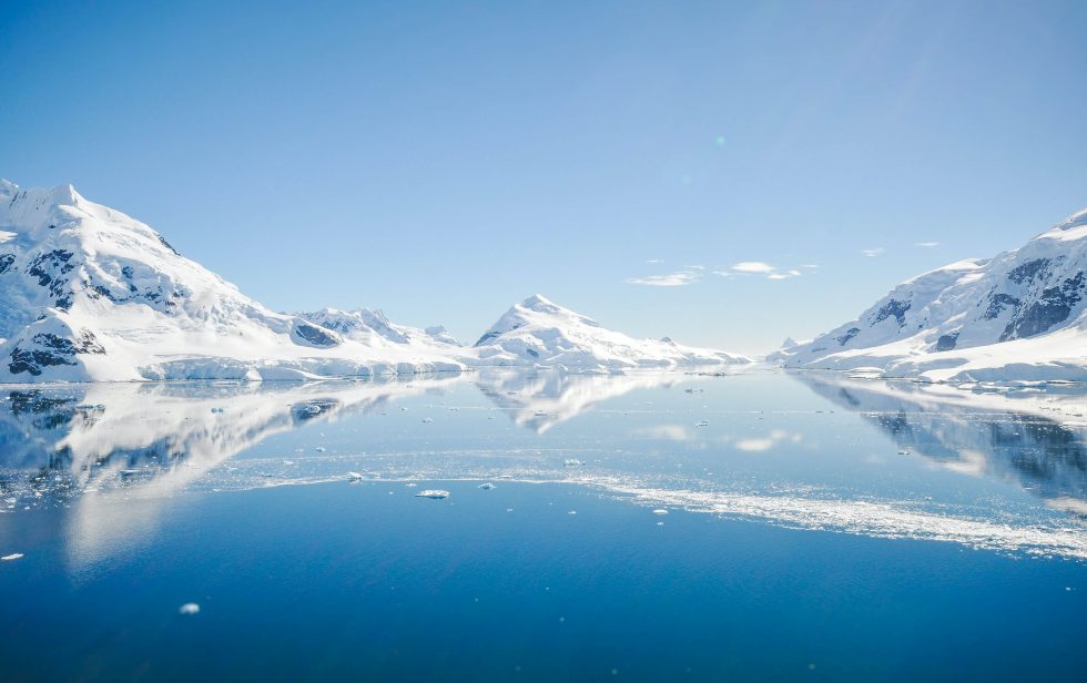 “Antarctica”