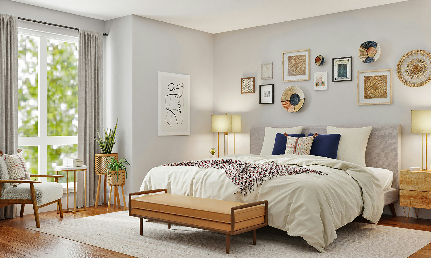 “Bedroom”