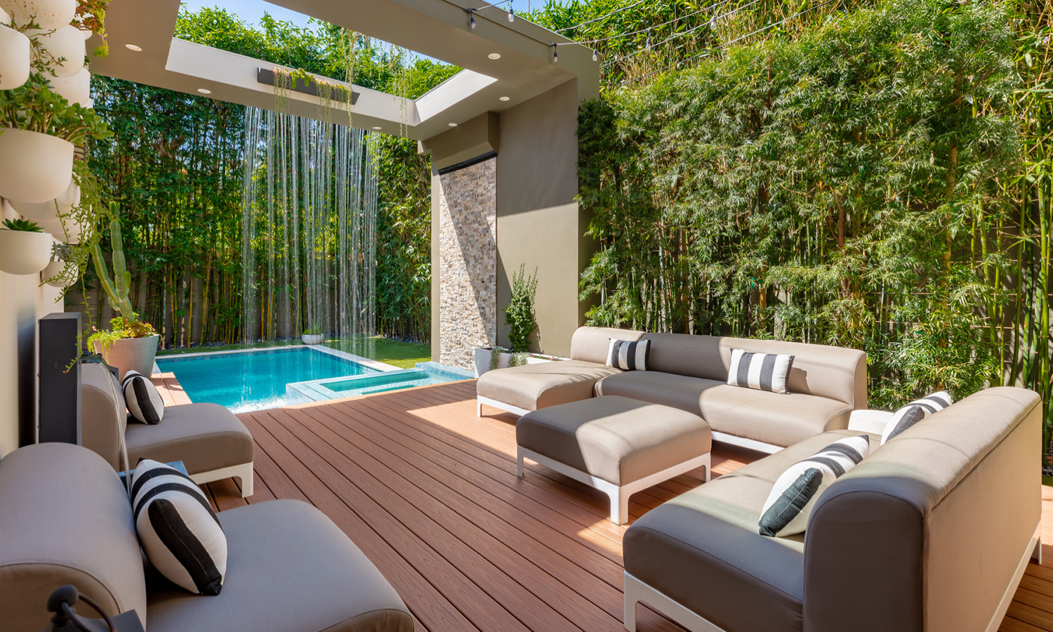 “Backyard”