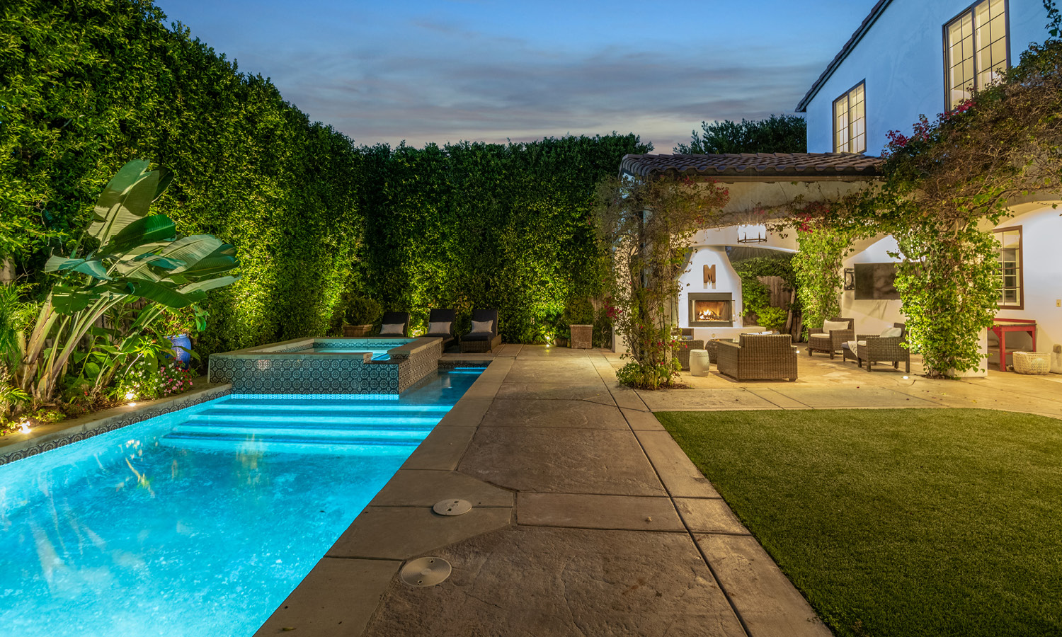 “Backyard”