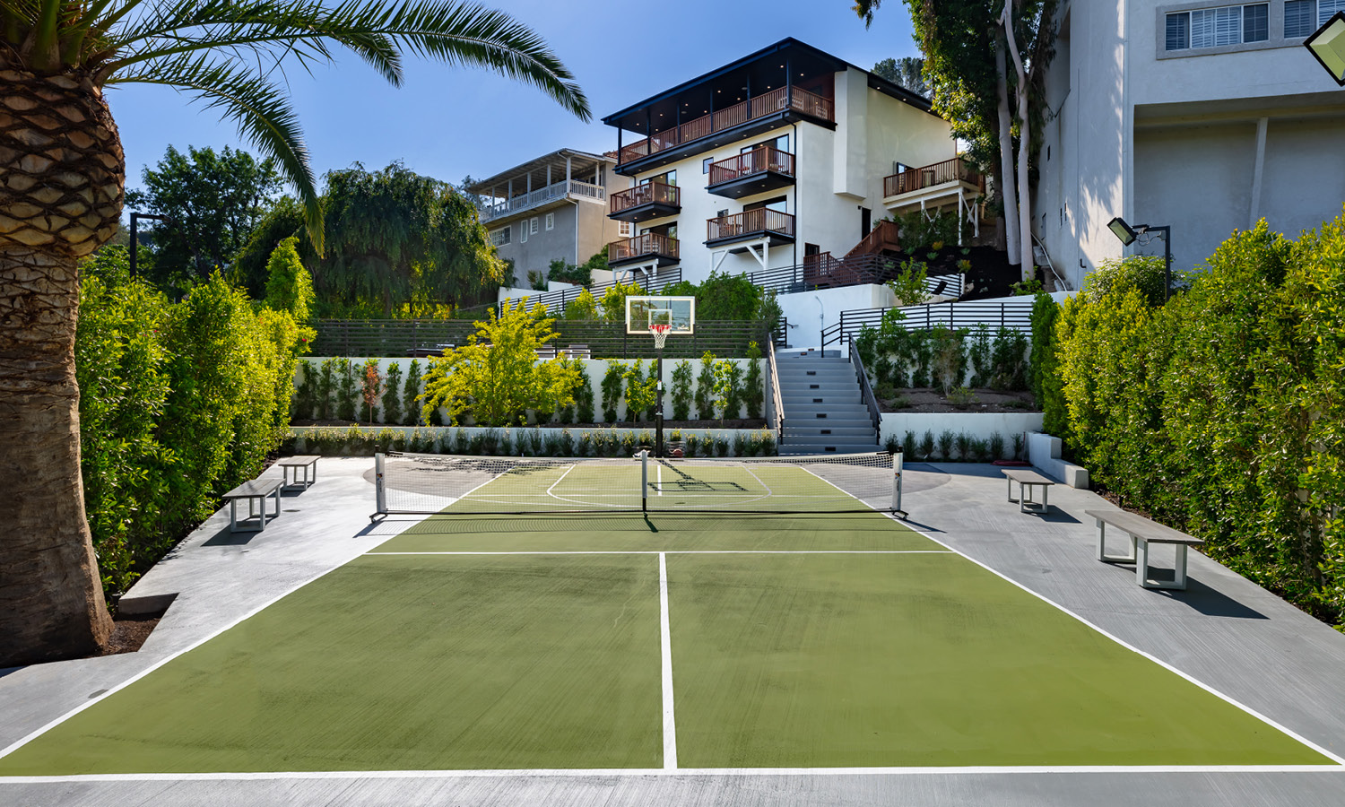“Backyard”