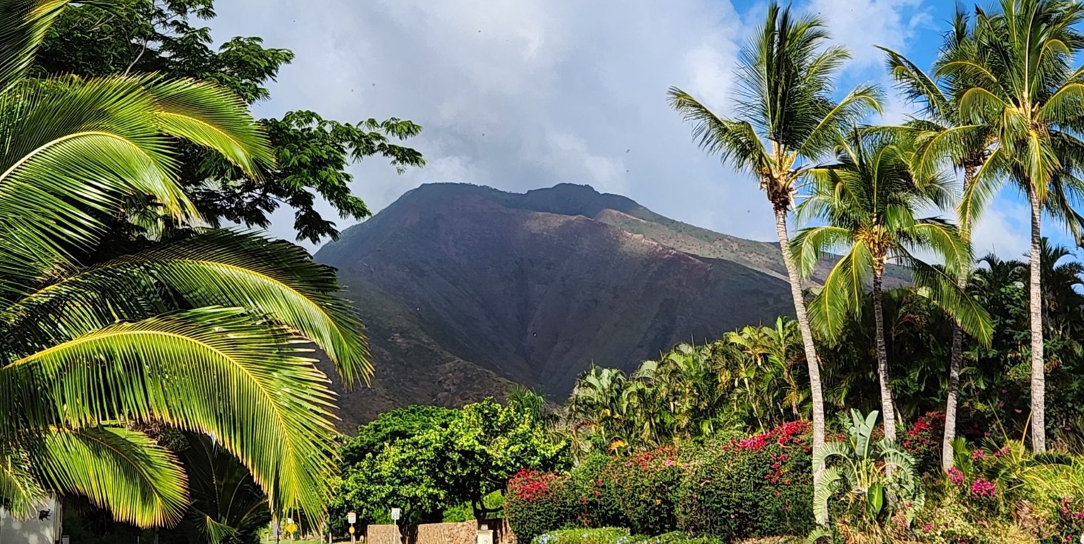 west maui