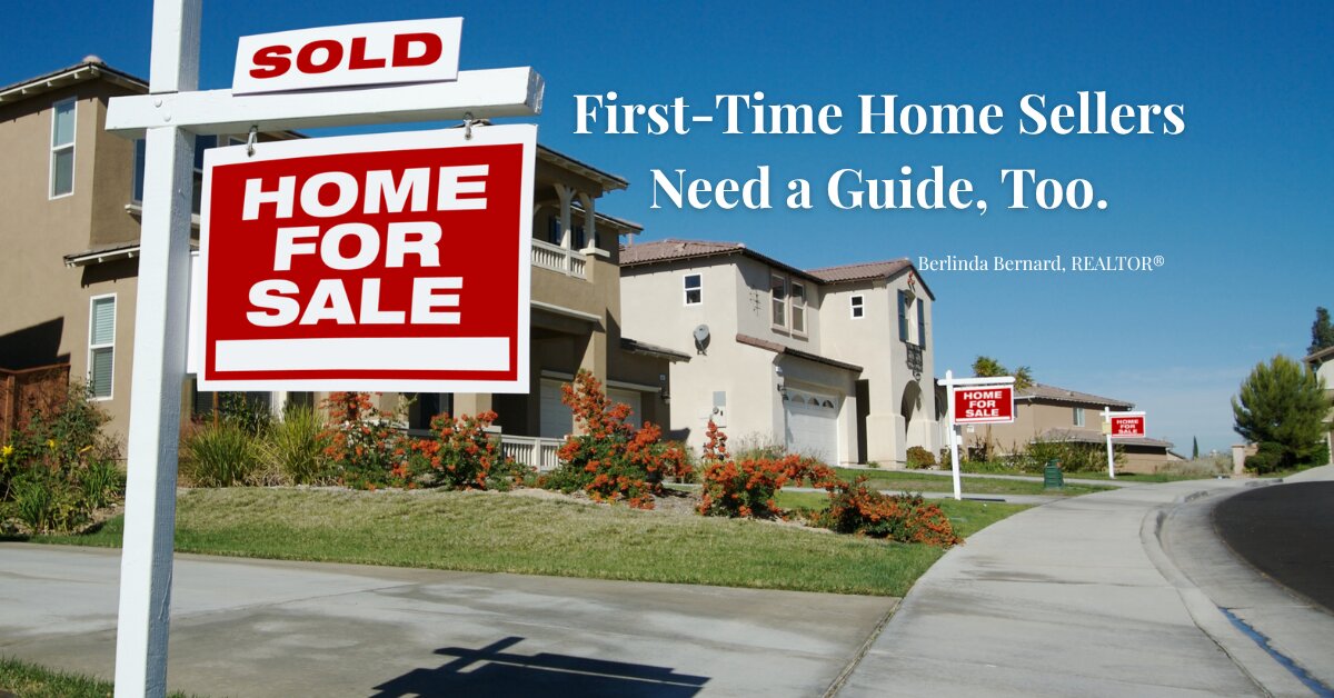 First-Time Home Sellers