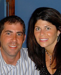 Jared Kotler & Natalie Rounick